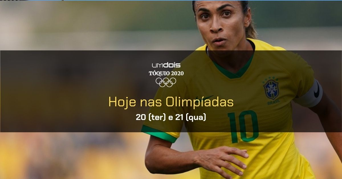 Brasil x Zâmbia ao vivo nas Olimpíadas: onde assistir à seleção feminina