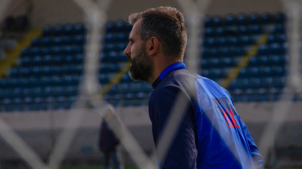 Bruno Grassi, goleiro do Paraná