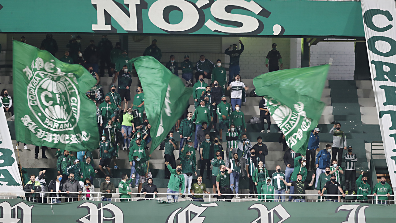 Líder da Série B, Coritiba tem campanha similar aos títulos de 2007 e 2010
