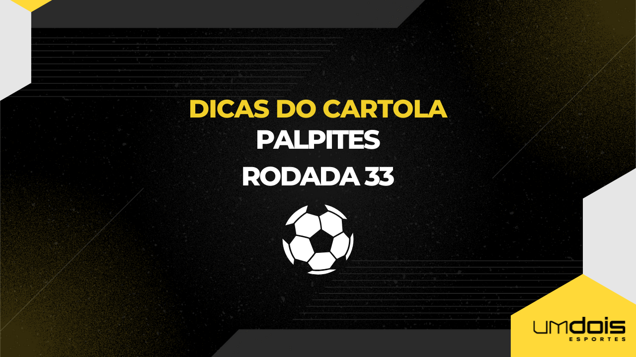 Brasileirão: 33ª rodada segue nesta quinta; veja resultados, jogos e  classificação