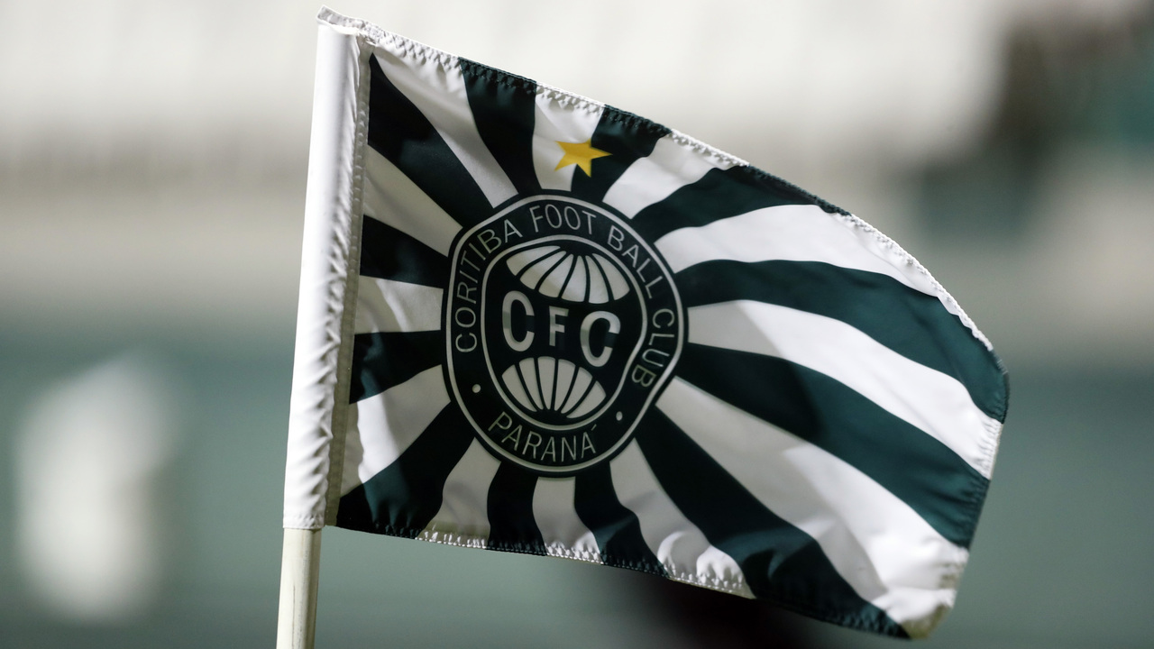 Bandeira do Coritiba