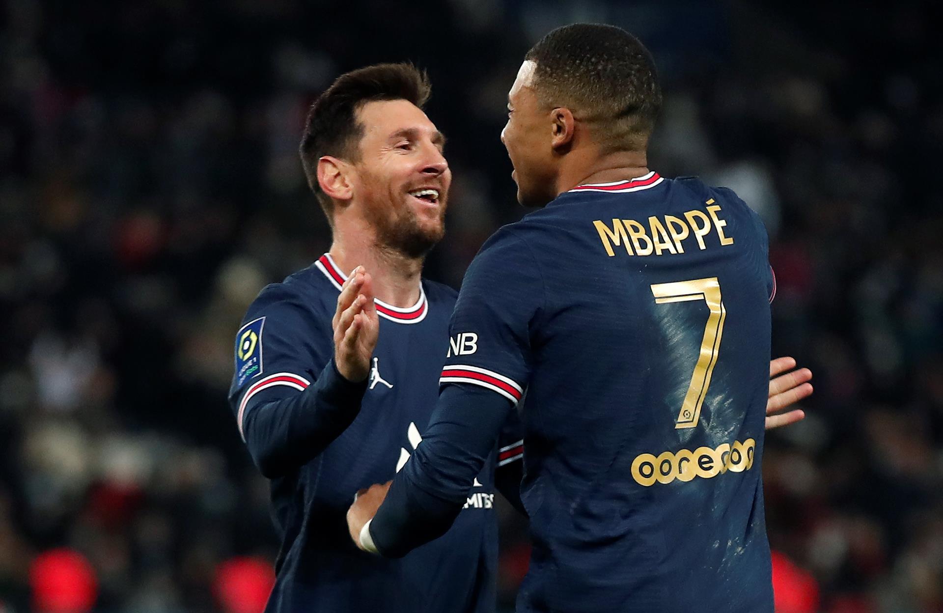 Após falha em sorteio, Champions League coloca Neymar e Messi no caminho do  Real Madrid, Esportes