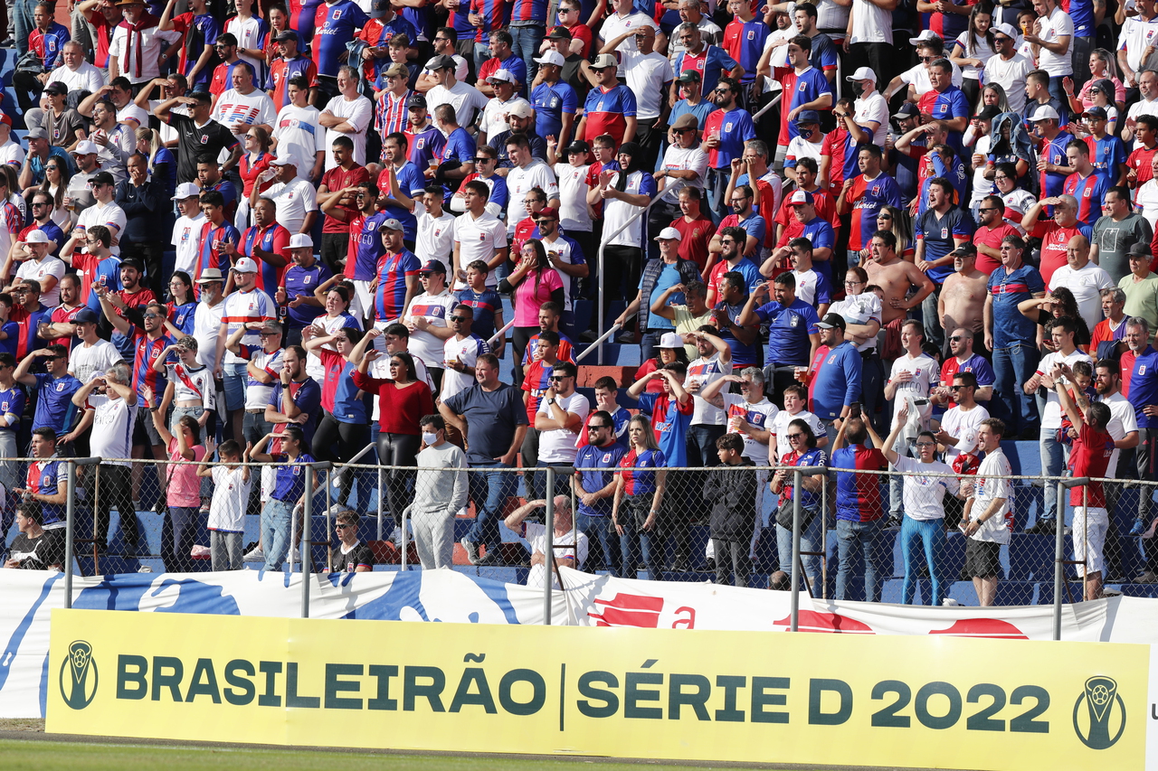 Jogadores dos clubes da Série D pedem cota financeira da CBF aos