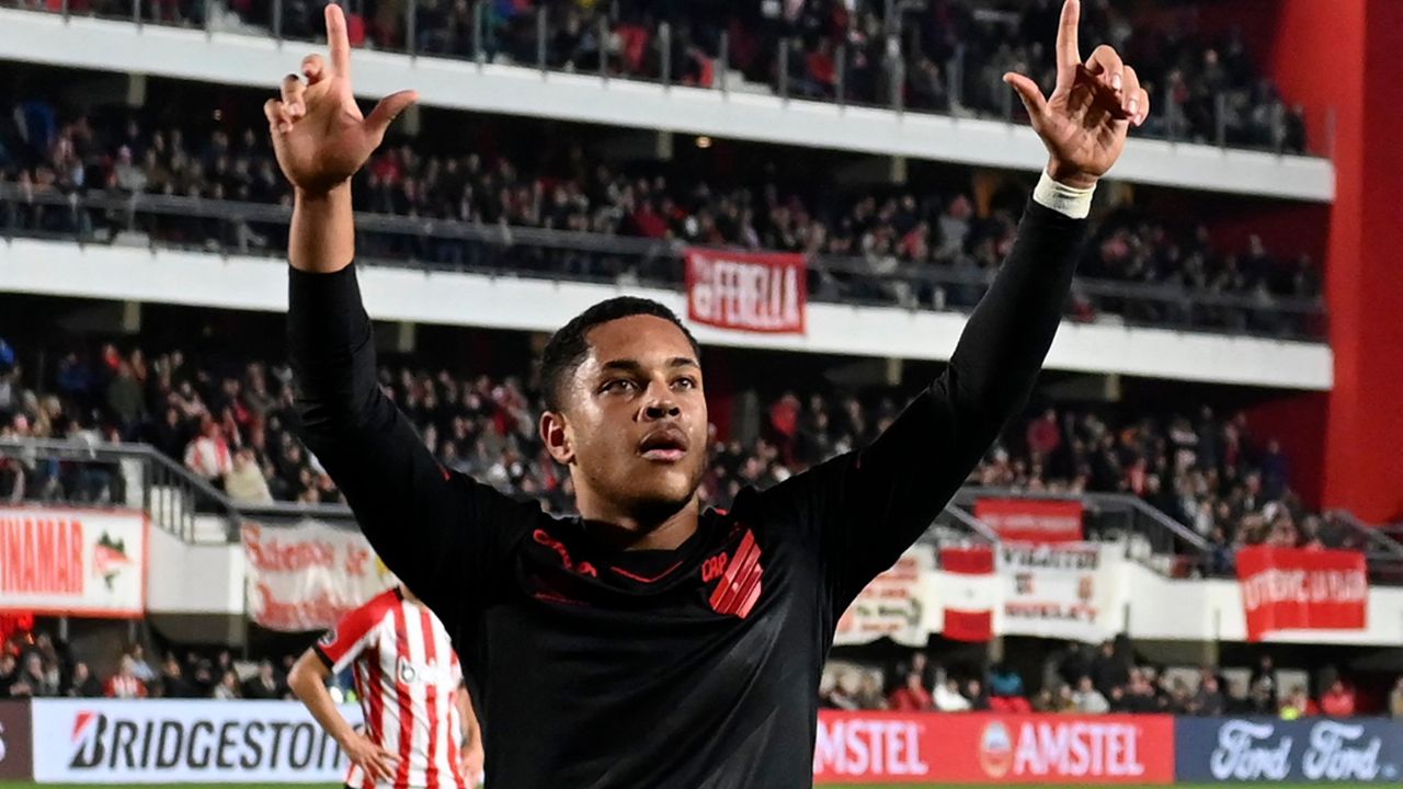Falta 1 dia! A trajetória de Athletico e Flamengo na Libertadores 2022…