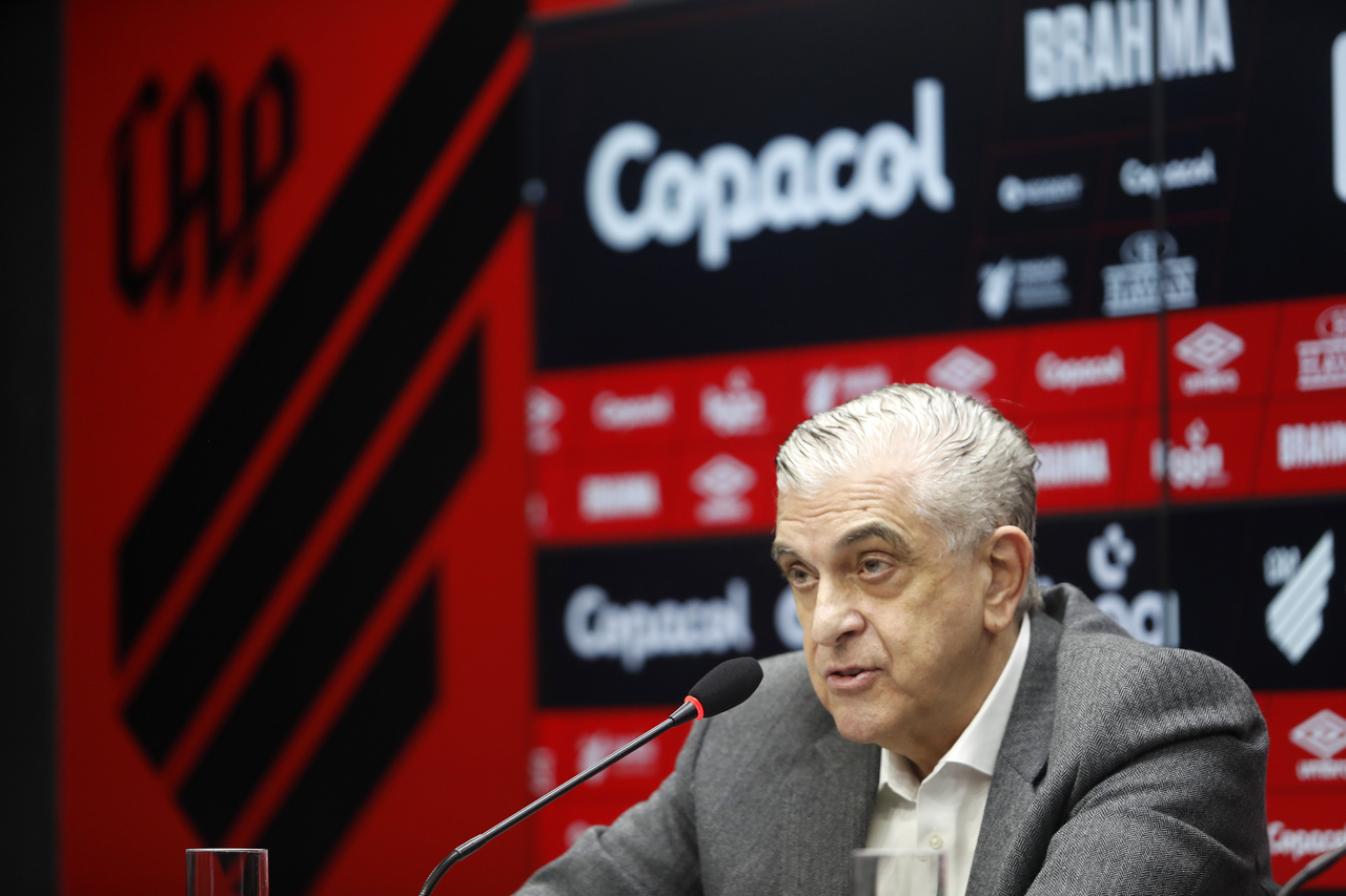 How Petraglia Transformed Athletico into Brazil’s Biggest Seller