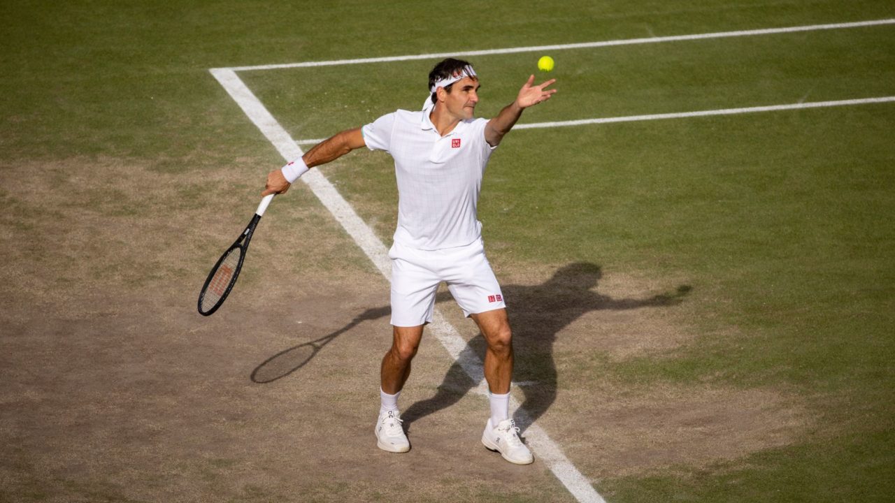 Federer opina quem é o melhor tenista de todos os tempos - Tenis News