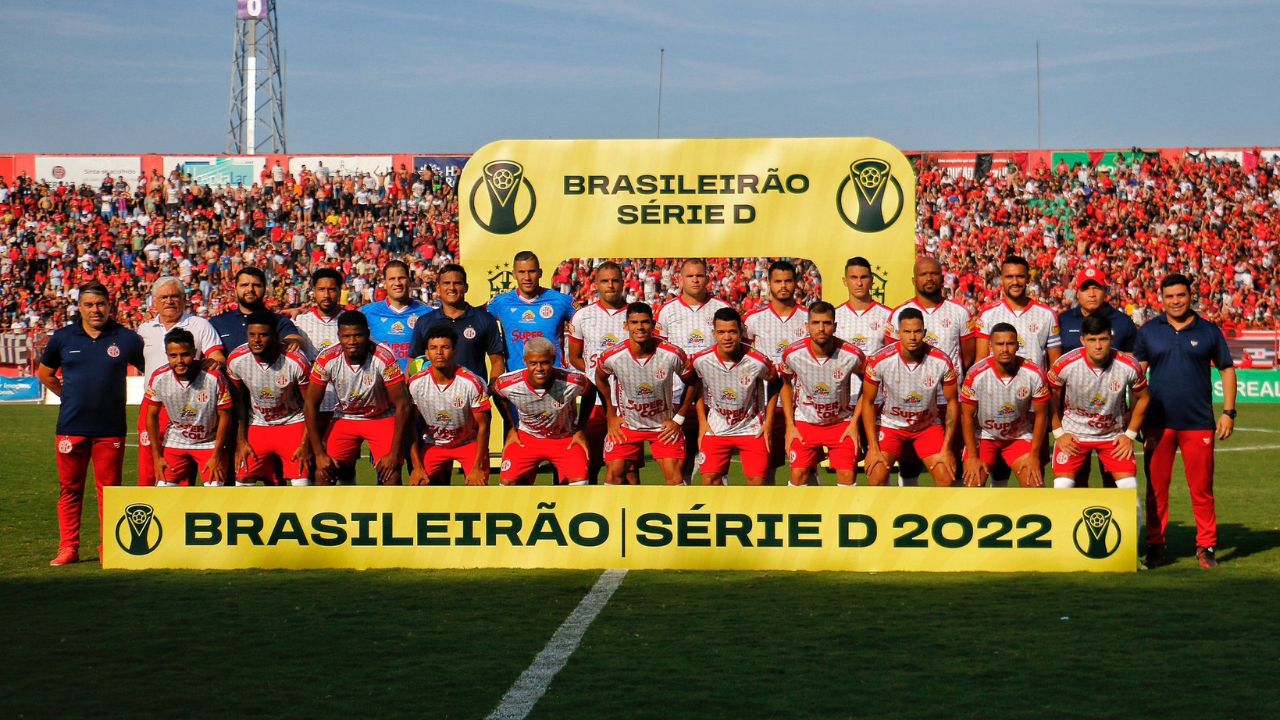 Pouso Alegre visita o América-RN no primeiro jogo da final da Série D