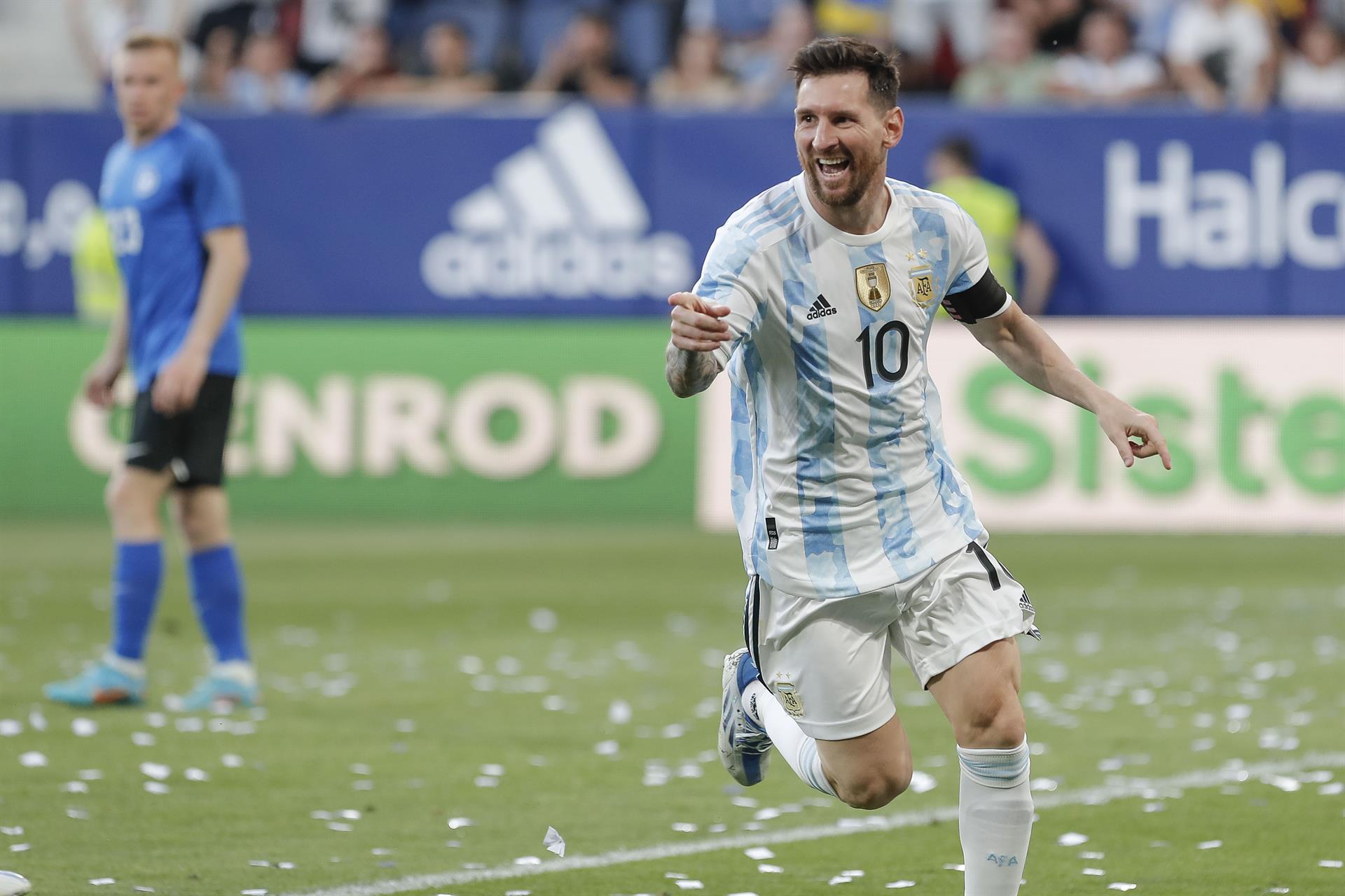 Fifa elege Lionel Messi como melhor do mundo em 2022