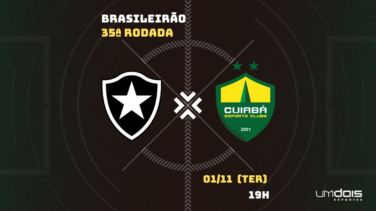 Jogo do Botafogo ao vivo hoje - (26/9): onde assistir, horário e escalação