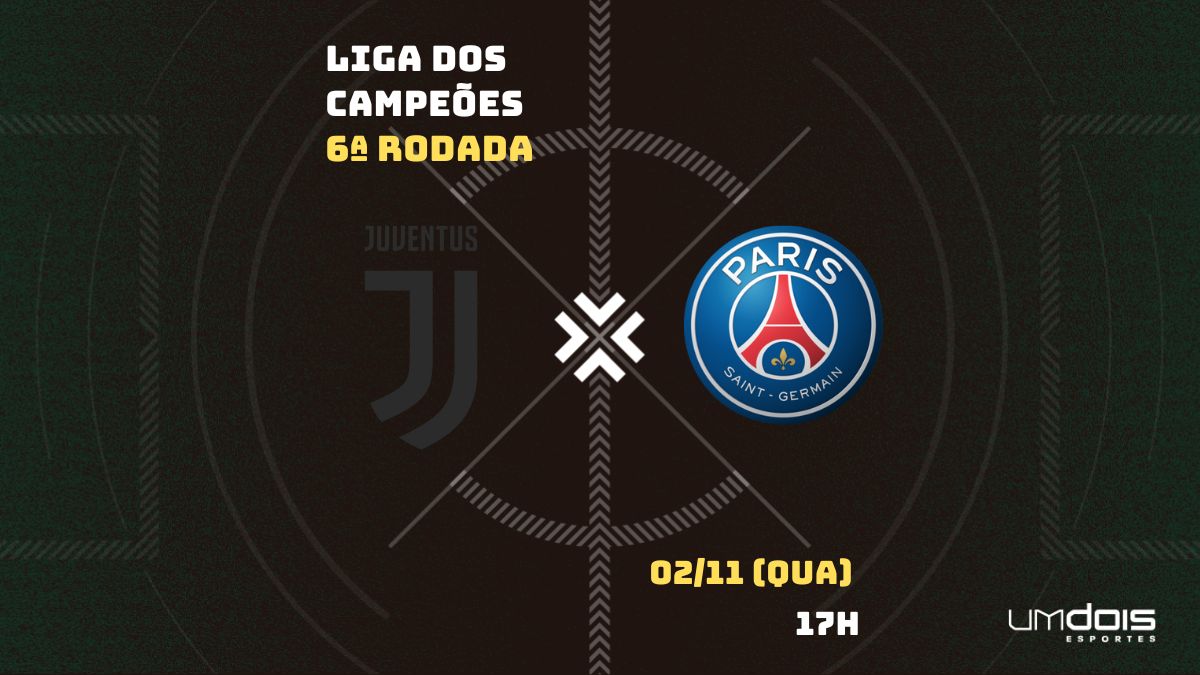 PSG x Manchester City: escalações e como assistir na TV