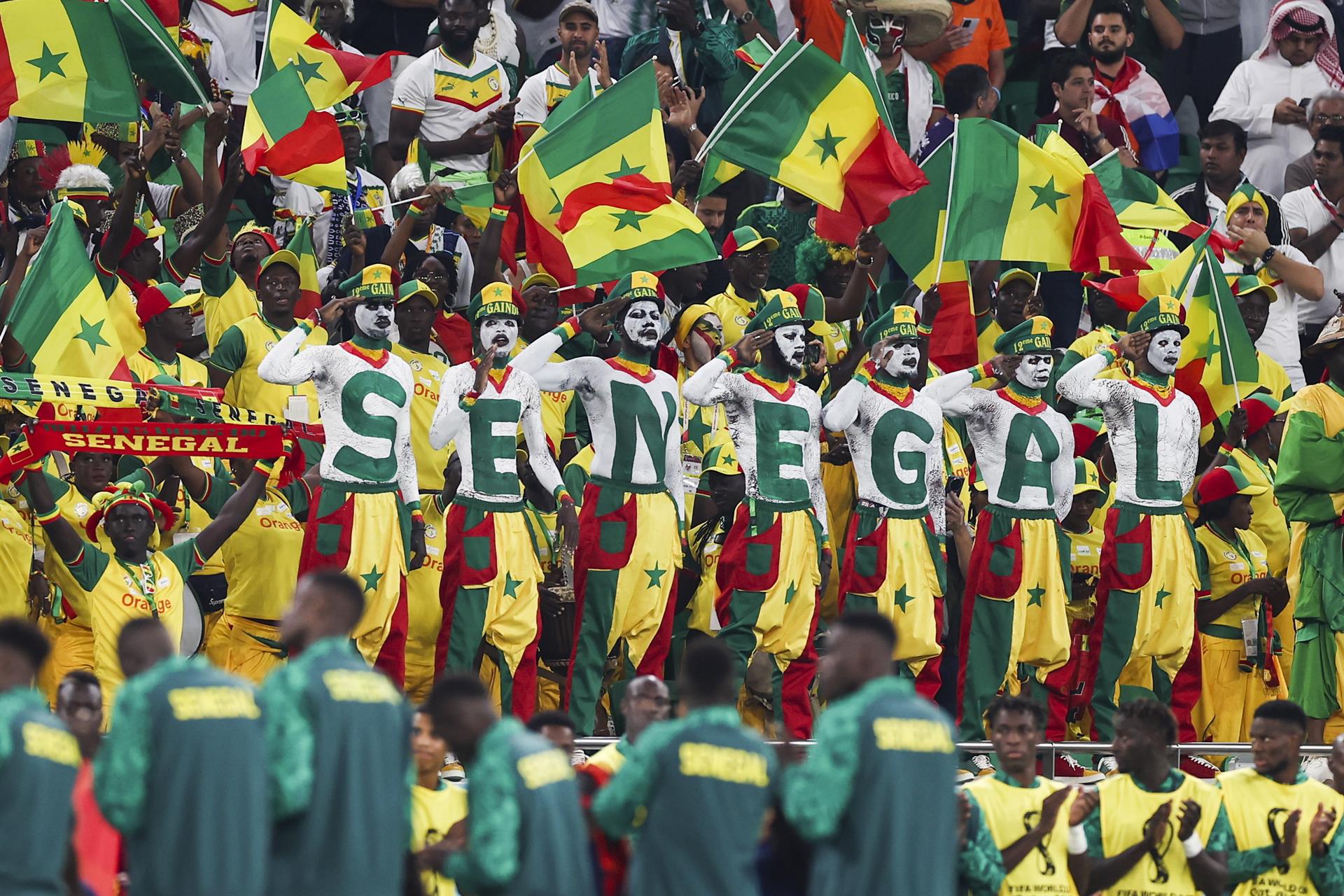 INGLATERRA X SENEGAL AO VIVO - COPA DO MUNDO 2022 AO VIVO - OITAVAS DE FINAL  