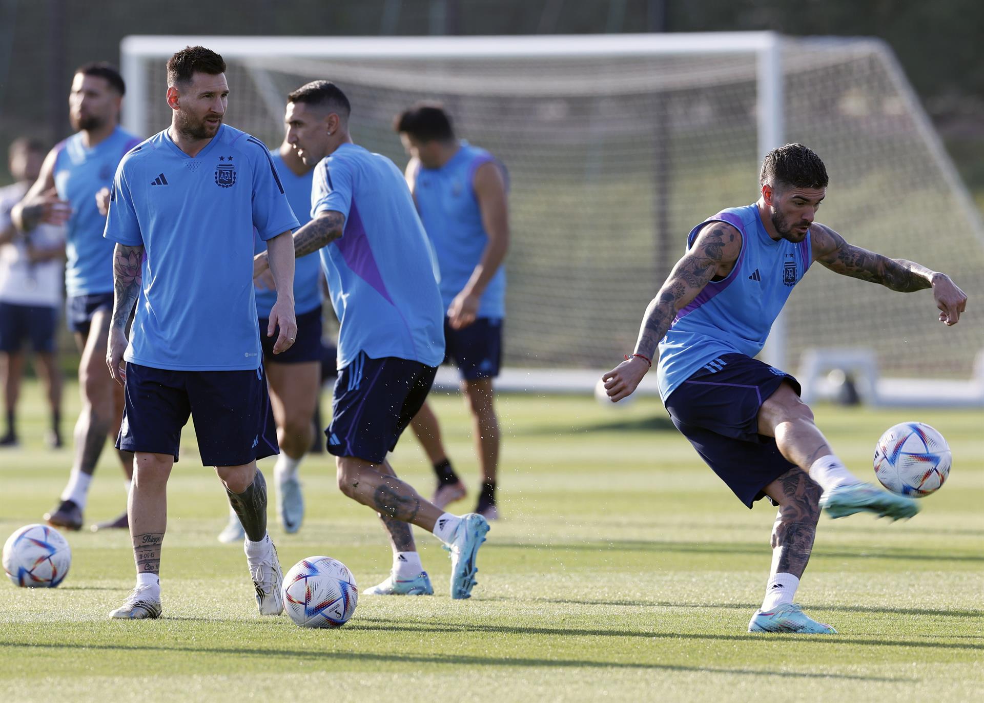 Copa do Mundo 2022: Argentina x Arábia Saudita, saiba horário do jogo e  onde assistir - ISTOÉ Independente