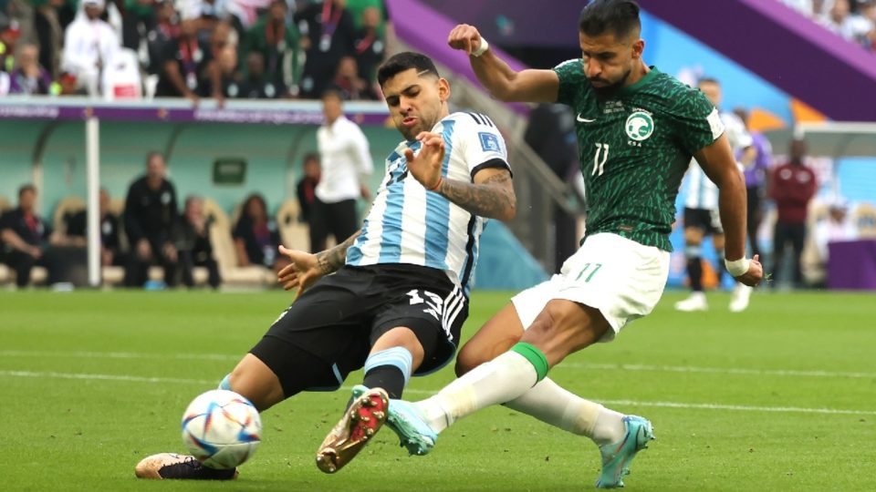 RESULTADO DO JOGO DA ARGENTINA HOJE, 22/11: Quanto está o jogo da Argentina?  Veja o placar ARGENTINA X ARÁBIA SAUDITA