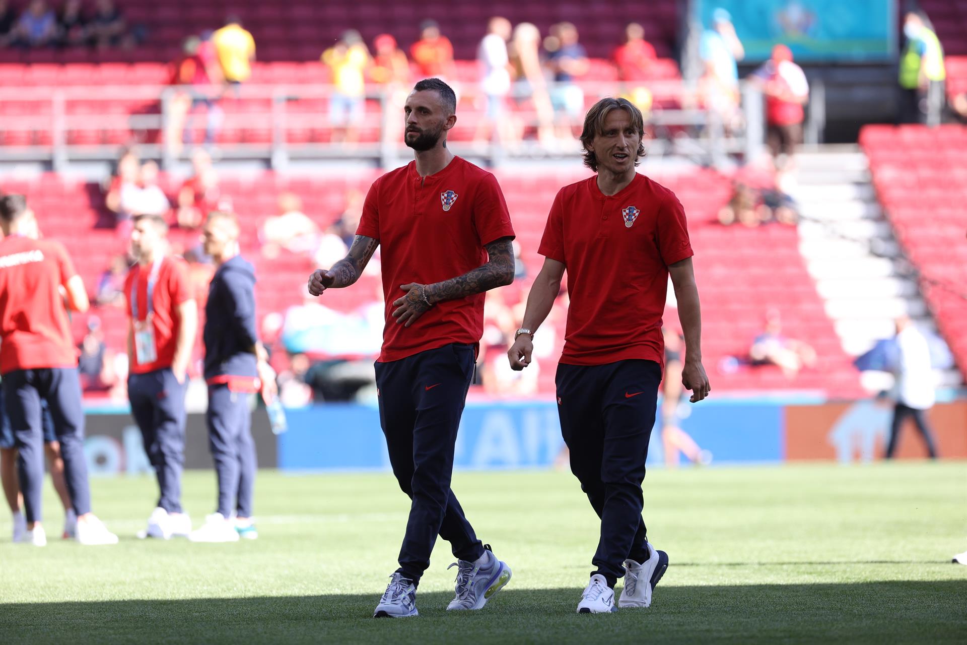 Jogo Brasil x Croácia: horário, prováveis escalações e arbitragem