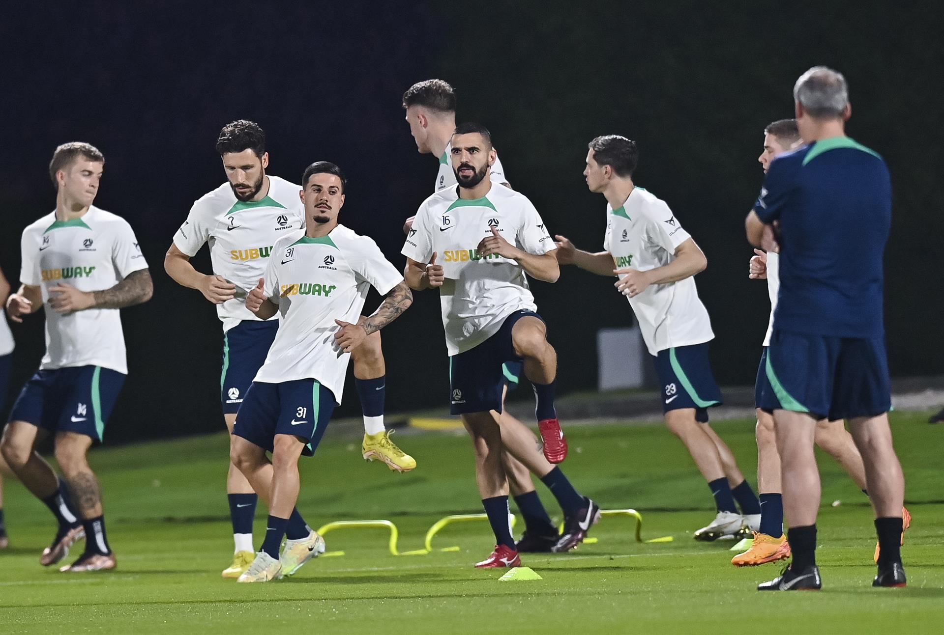 Copa do Mundo: Assista ao vivo e de graça ao jogo Tunísia x Austrália