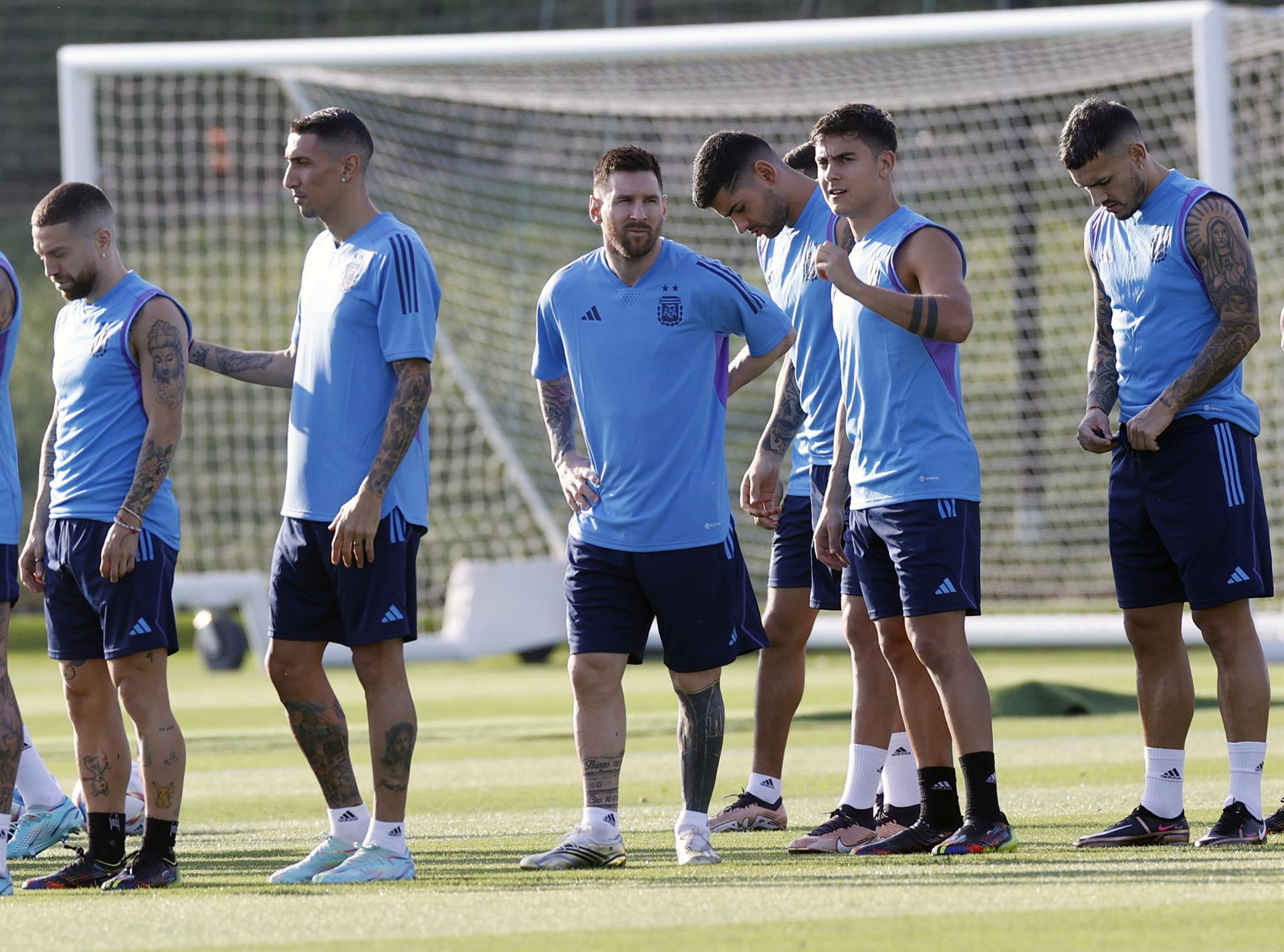 Argentina x México: onde assistir, horário e escalações do jogo pela Copa  do Mundo - ISTOÉ Independente