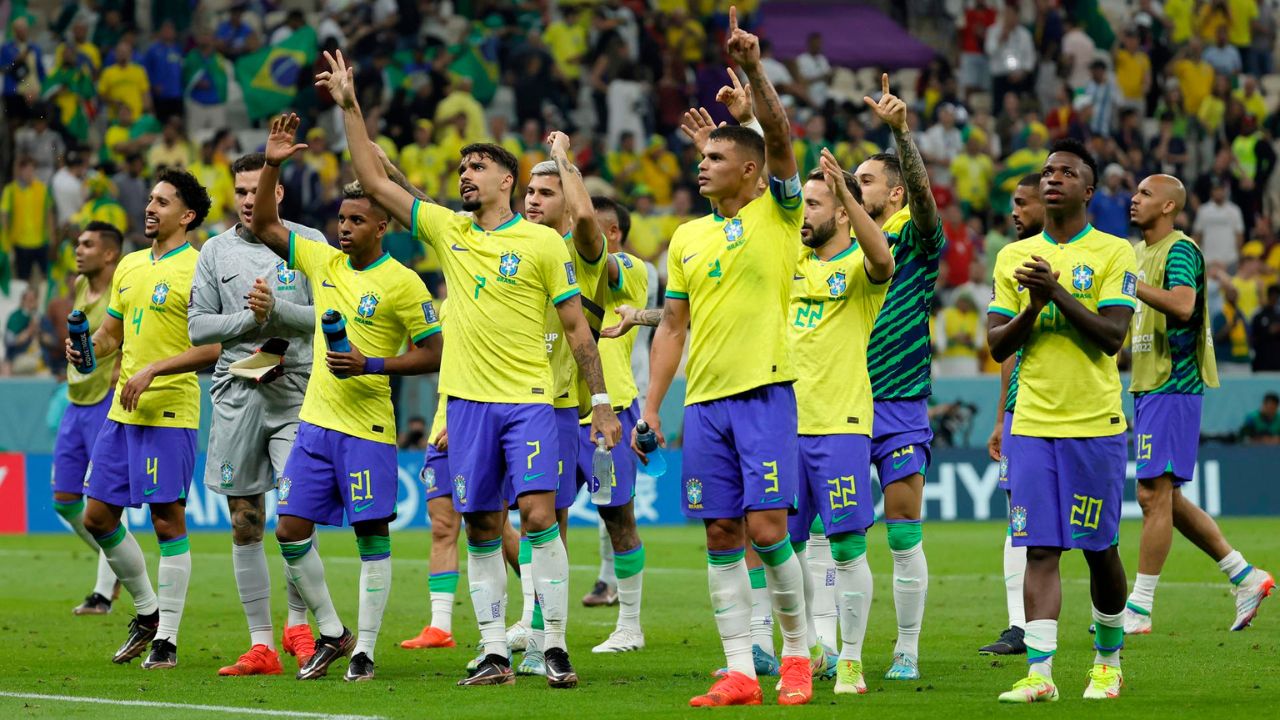 A seleção brasileira ainda pode melhorar muito no Mundial do Catar