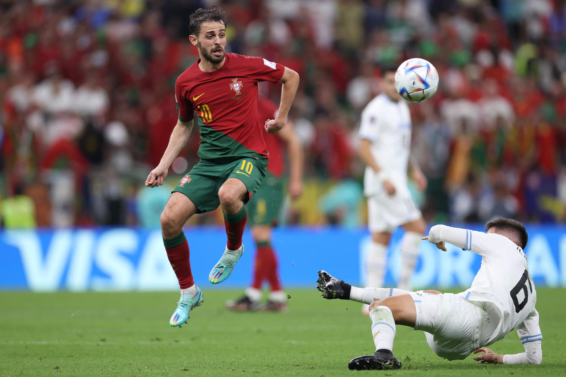 Bernardo Silva merece mais protagonismo - CNN Portugal