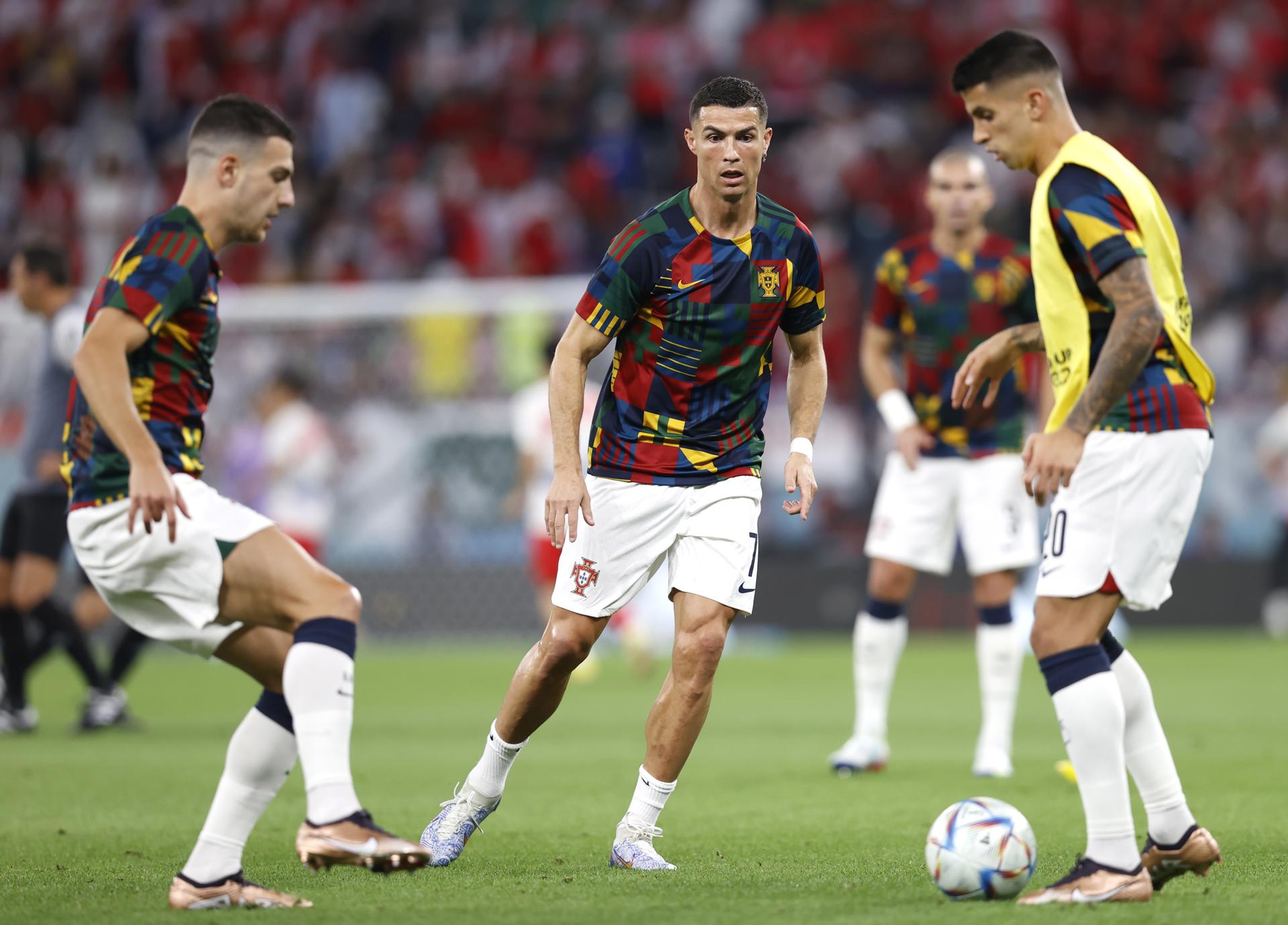 PORTUGAL X SUÍÇA AO VIVO - COPA DO MUNDO 2022 AO VIVO - OITAVAS DE FINAL 