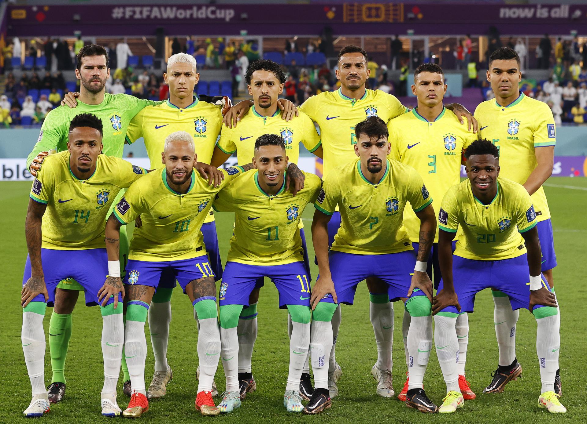 Mais uma final de Copa sem o Brasil, que segue na 'Série' B do mundo! -  18/12/2022 - UOL Esporte