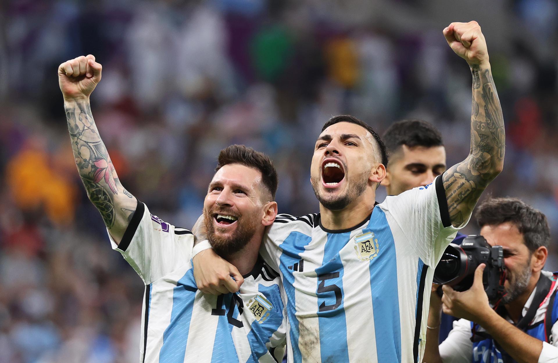 Holanda Vs Argentina Live Blogging – 2022 W/Cup; Quartas-de-final