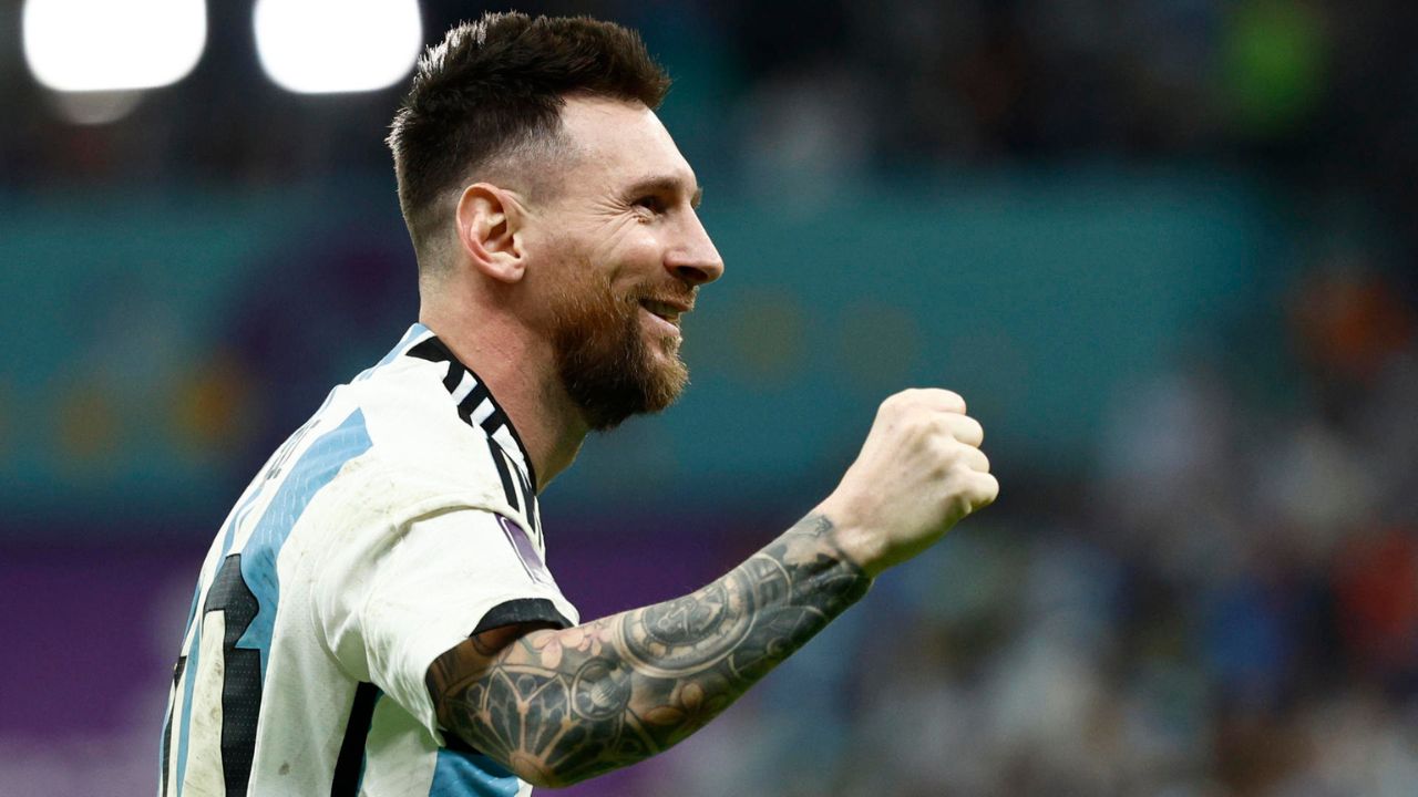 Juiz que irritou Messi não apitará mais jogos da Copa do Catar