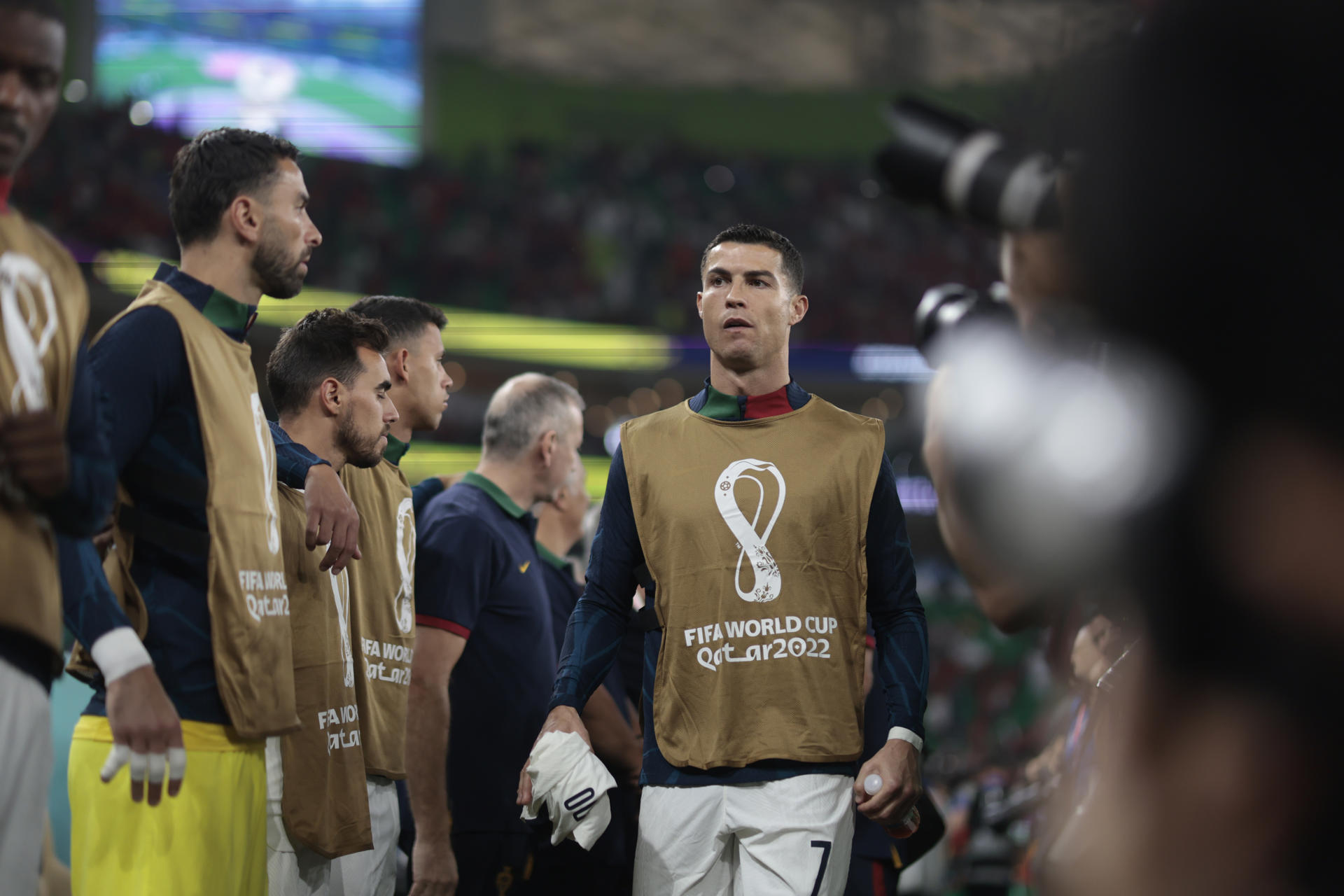 Copa do Mundo: Cristiano Ronaldo já está perto de garantir artilharia