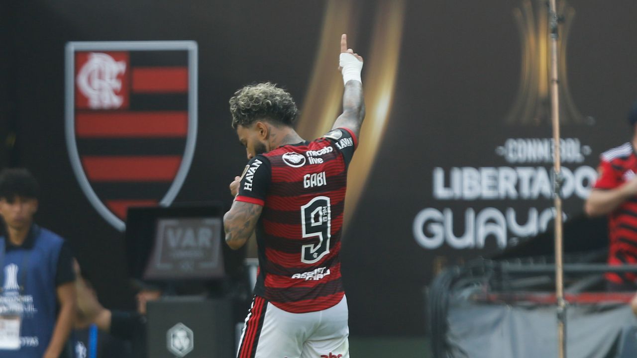 Mundial de Clubes Gabigol Flamengo