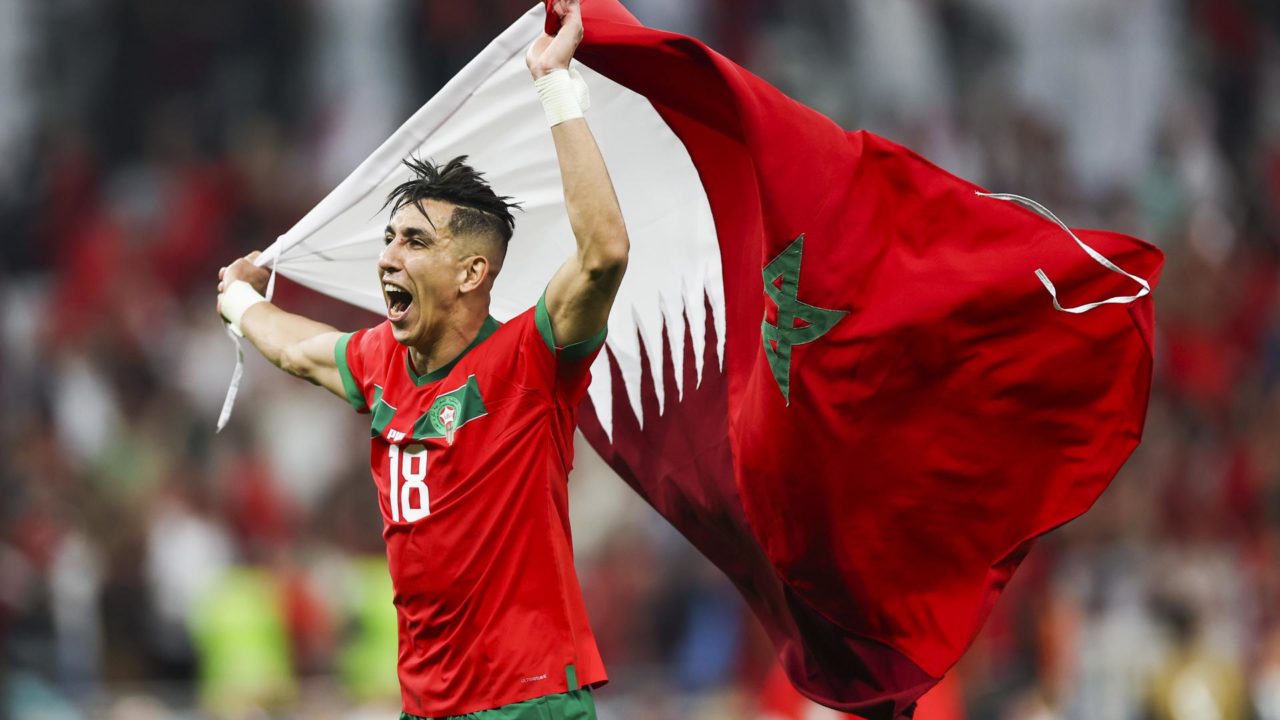 Marrocos x Espanha: onde assistir, escalações e horário, Copa do Mundo
