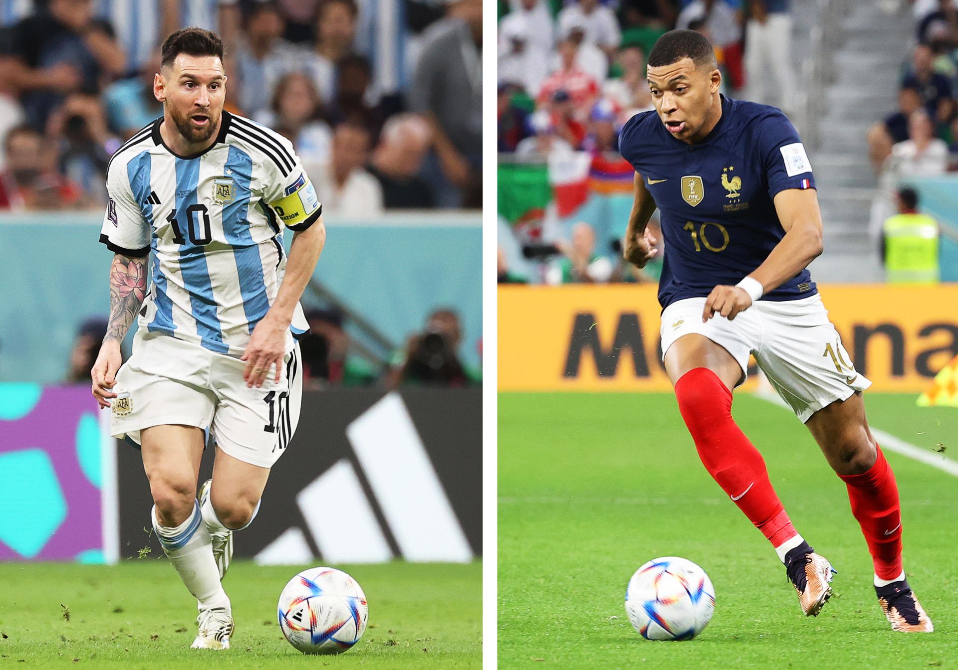 Argentina x França: escalação das equipes, onde assistir, horário e  arbitragem