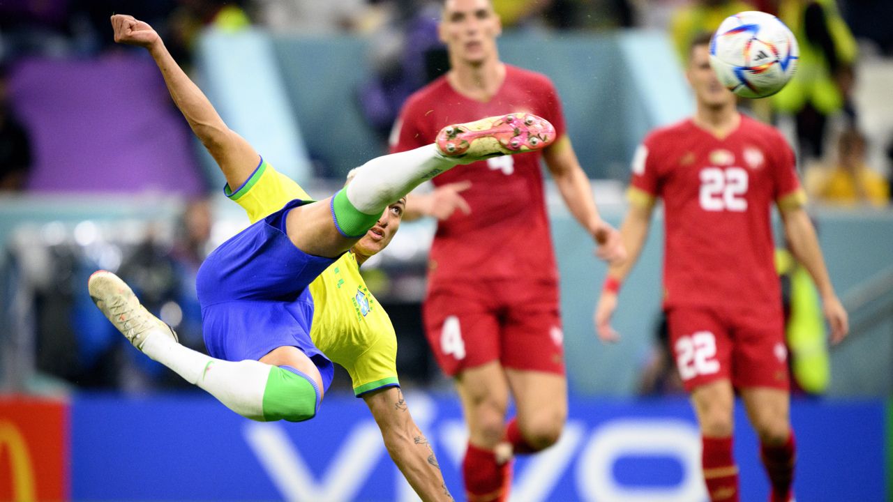 Copa do Mundo do Catar: veja os 5 gols mais bonitos da primeira rodada