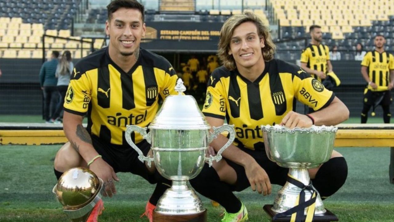 PEÑAROL X FENIX, AO VIVO EN VIVO CAMPEONATO URUGUAIO 2021