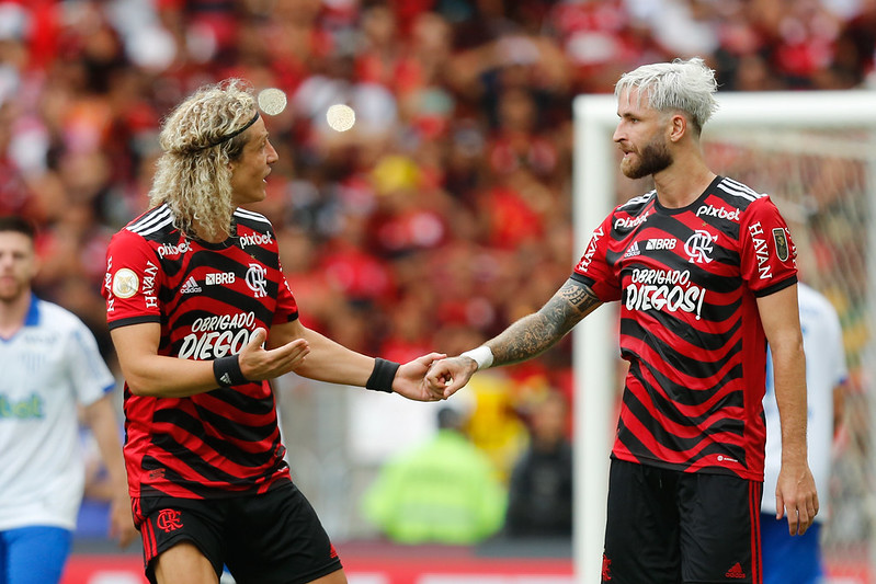 Camisa Flamengo – Éverton Ribeiro – Mundial Clubes Fifa 2023