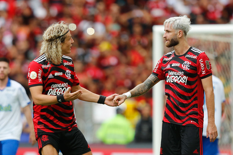 Últimos dias para concorrer - Clube de Regatas do Flamengo