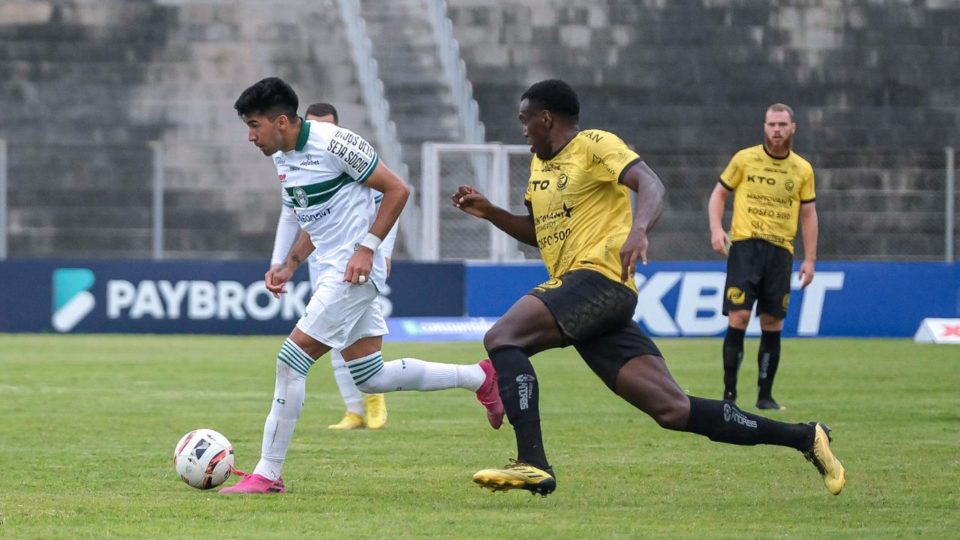 FC Cascavel 0 x 0 Coritiba  Campeonato Paranaense: melhores momentos