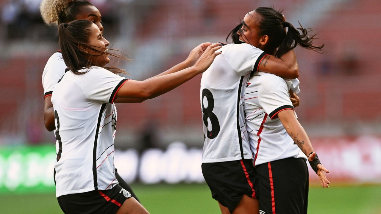 Brasileirão Feminino começa na sexta com Santos x Flamengo; veja tabela  detalhada até 10ª rodada