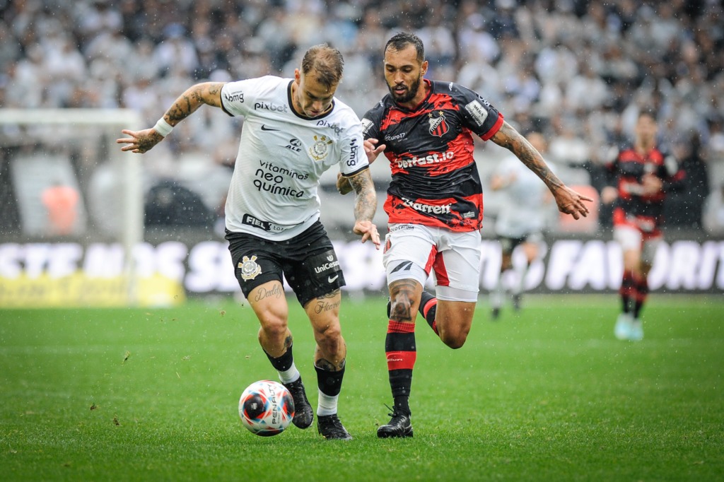 Corinthians corre riscos de ficar fora da Copa do Brasil de 2024