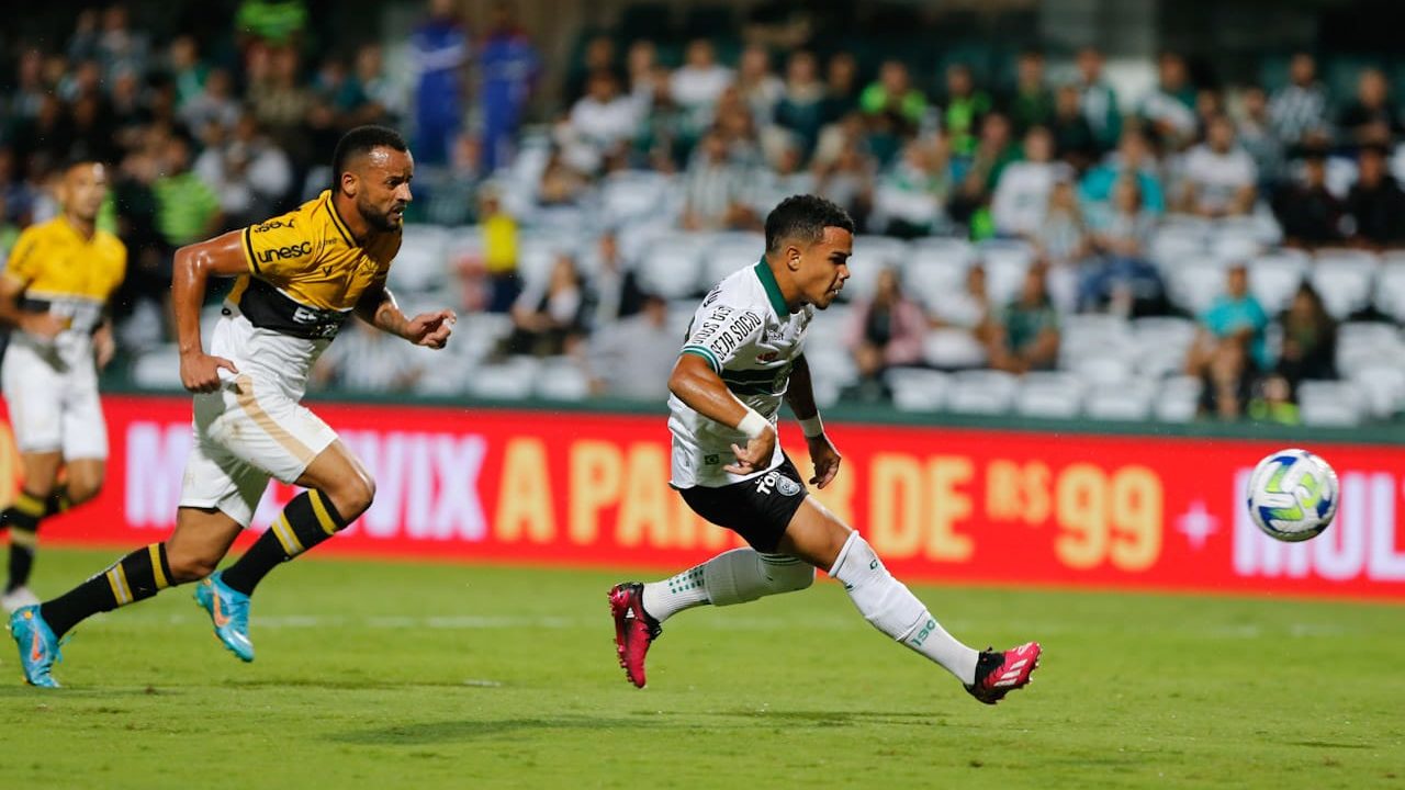 Coritiba x Criciúma: horário e onde assistir ao vivo e online ao jogo pela  Copa do Brasil - Lance!