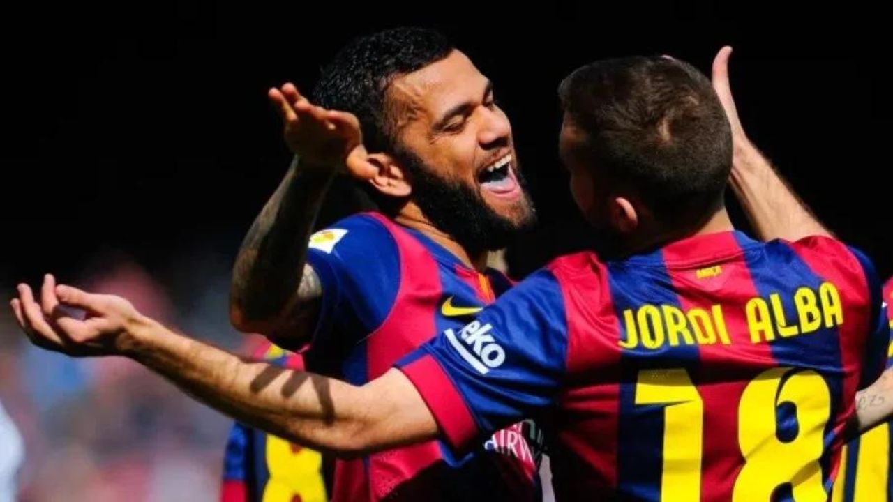 Jogador do Barcelona conta como vestiário reagiu à prisão de Daniel Alves