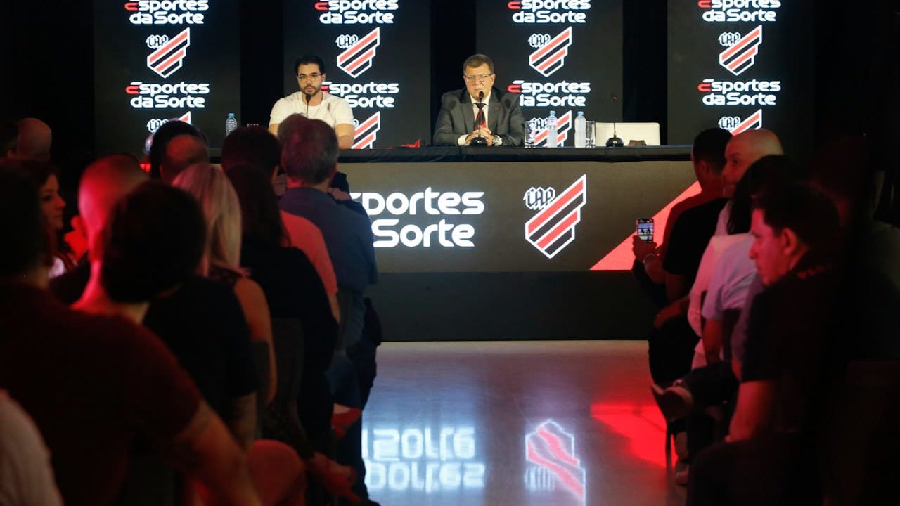 Goiás apresenta patrocinador master, Esportes da Sorte, O maior da  história do clube 