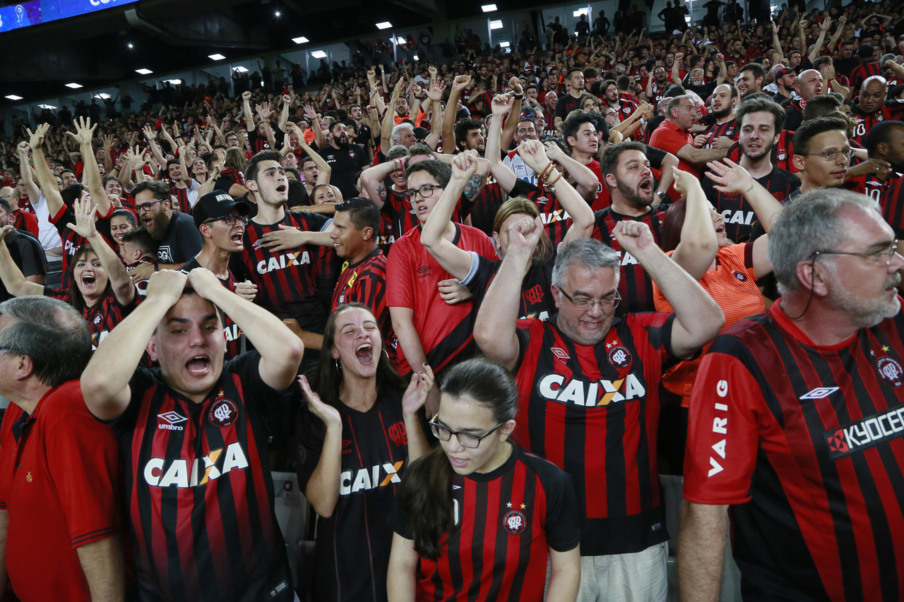 Athletico e os seus 99 anos: palavras e histórias de amor