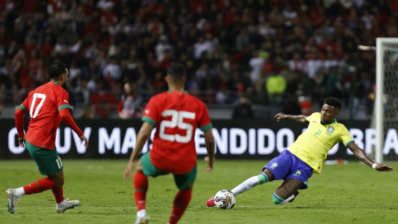 Parece que os milionários jogadores perderam o gosto pela seleção