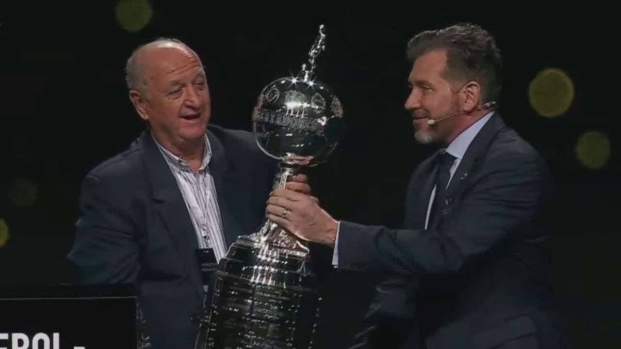 Alianza Lima, Libertad e Galo: Felipão analisa os adversários do Athletico