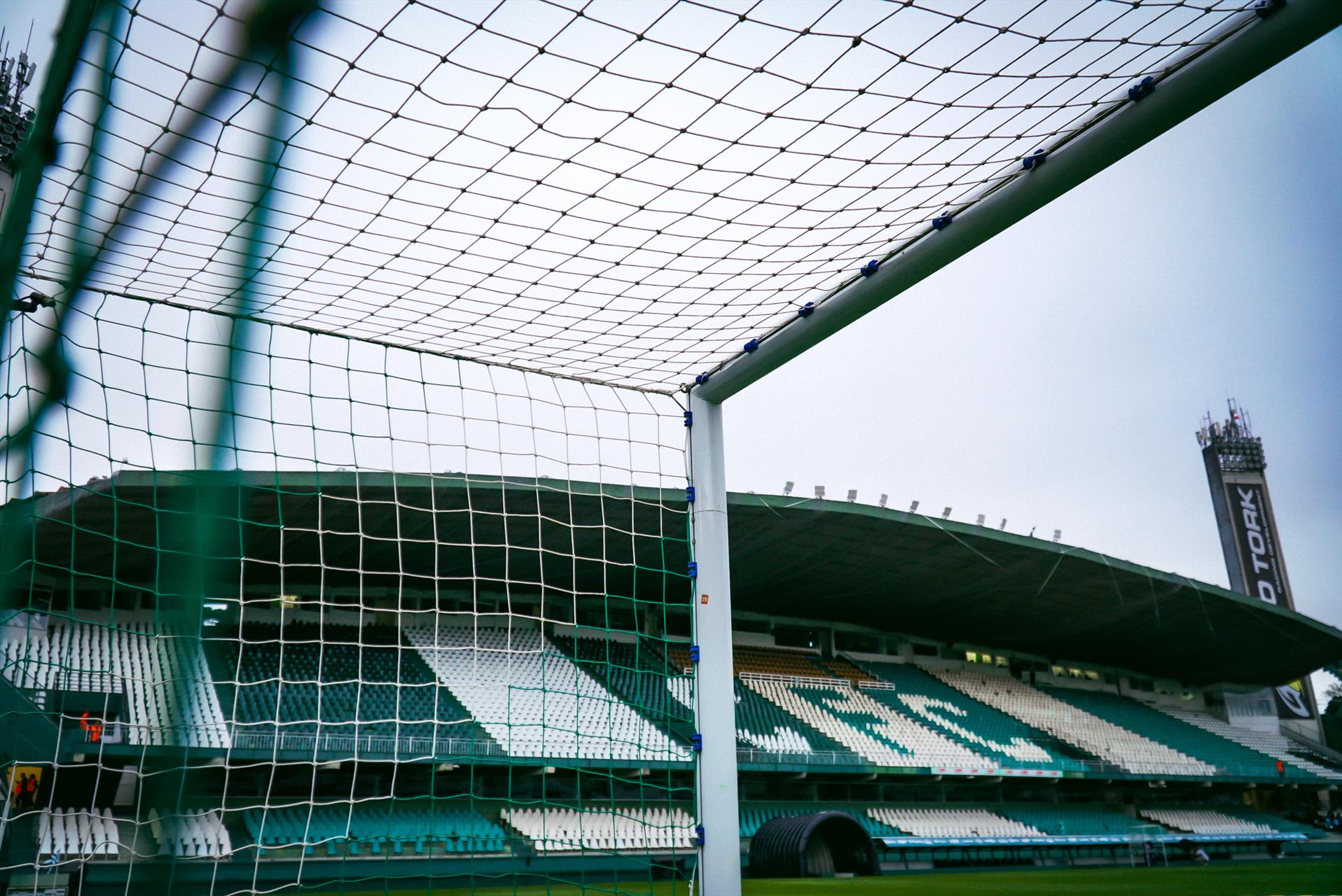 Coritiba finaliza plano diretor para reforma do Couto Pereira; veja próximos passos