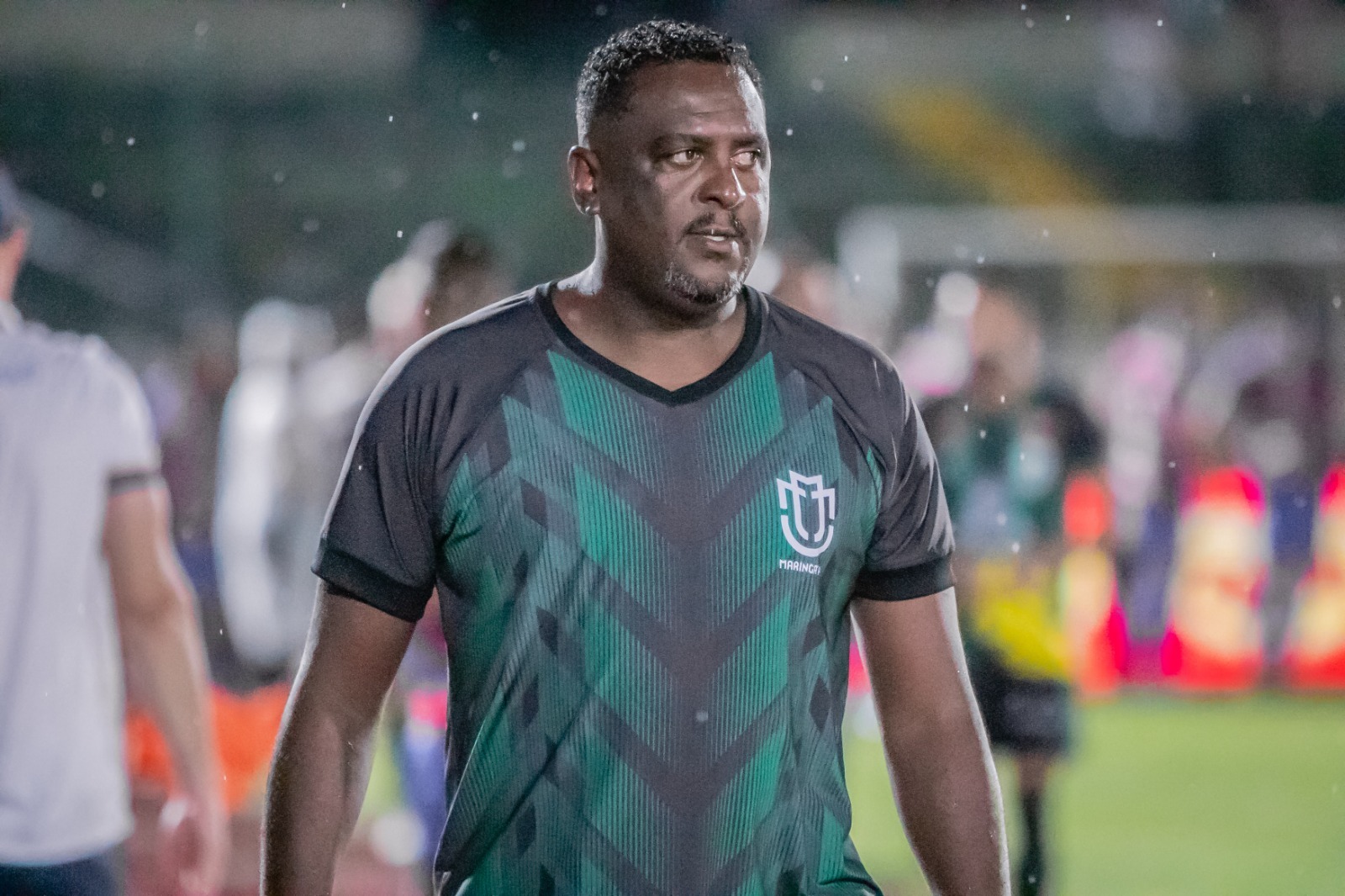 Técnico Jorge Castilho, do Maringá