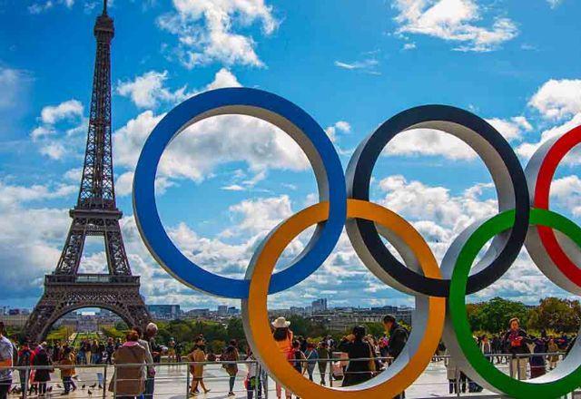 Paris 2024: veja classificação do tênis para as Olimpíadas