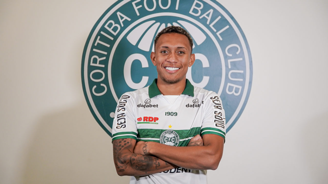 Coritiba apresenta pacotão de jogadores - COXAnautas