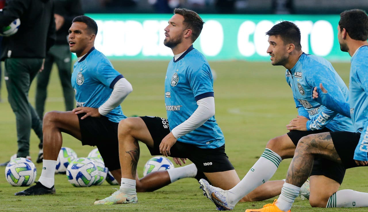 Willian Farias fala sobre crise no Coxa: “Botar a cara e chamar a responsabilidade”