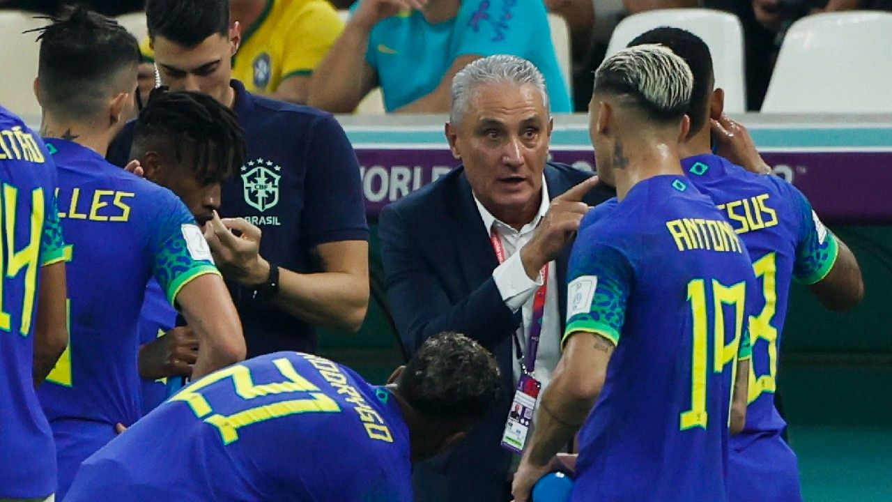 Tite quer a Europa. Mas a Europa quer Tite após fracasso no Catar?