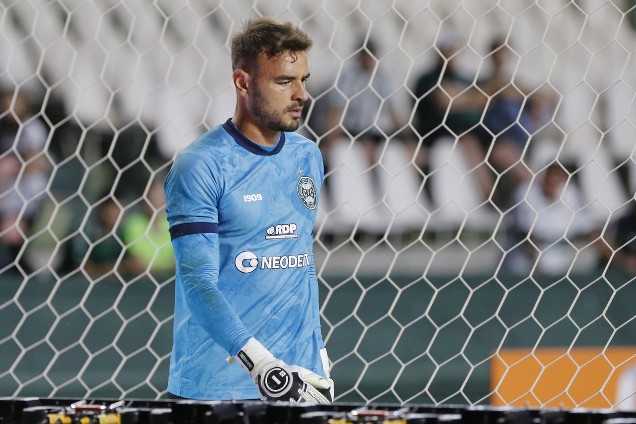 Com jejum e eliminação, Gabriel pede paciência da torcida: “Arregaçar as mangas”
